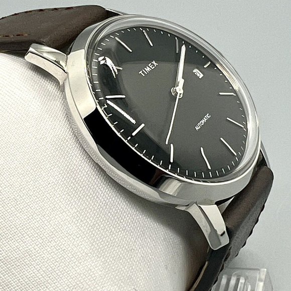 Timex Men's Marlin Automatic 40mm Watch TW2R26700VQ - Picture 5 of 7